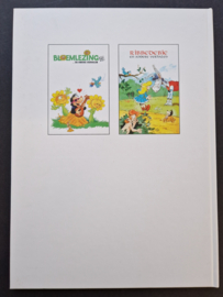 Bloemlezing en andere verhalen - Eric de Rop - Saga - hc - Gelimiteerde oplage (125 ex.) - 2013