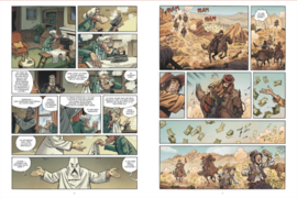 Molly West - Deel 2 - De wraak van de duivel - hardcover - 2023 