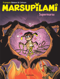 Marsupilami - Deel 33 - Supermarsu - softcover - 2021