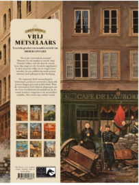 Het epos van de Vrijmetselaars - deel 9 - vernietiging -  sc - 2024