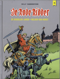 Rode Ridder - Integraal - Deel 16 - De Biddeloo jaren - Helden van Horst - hc - 2024 - Nieuw!