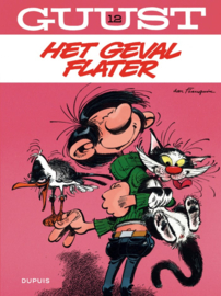 Guust Flater - Het geval Flater - deel 12 - hc - 2018