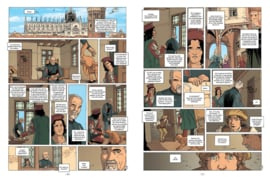 Michelangelo - Het banket der verdoemden - Hardcover - hc - 2018