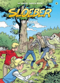 Sloeber - deel 8 - De pelsjas - sc - 2022 