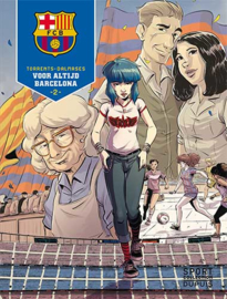 Sport Collectie - Deel 2 - Voor altijd Barcelona - sc - 2021