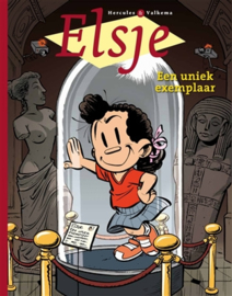 Elsje  02. een uniek exemplaar - sc - 2013