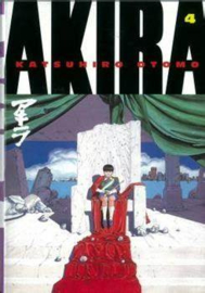 Akira - volume 4 - sc - 2010