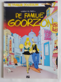 Familie Doorzon, De - De familie Goorzon - deel 7 - sc - 1984