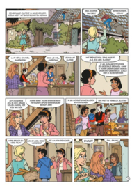 Nachtwacht 18. - Dodelijke voorspellingen - sc - 2024