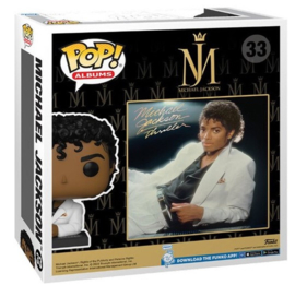 Funko Pop! - Albums Michael Jackson Thriller - 33