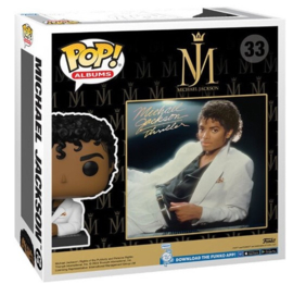 Funko Pop! - Albums Michael Jackson Thriller - 33 - 2023