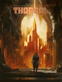 Thorgal SAGA 06. - De ambergodin (buitenreeks)* - hc - 2026 - Nieuw!