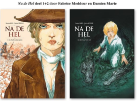 Na de Hel - Delen 1 en 2 (Tweeluik) - ACTIE SAGA 2 voor 20 - hardcover - 2024