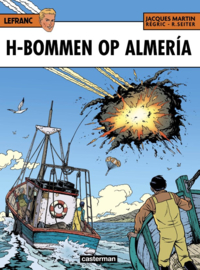 Lefranc - Deel 35 - H-bommen op Almeria - sc - 2024 - Nieuw!