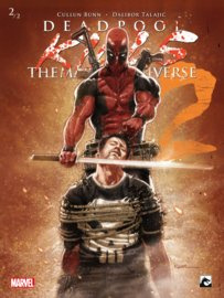 Deadpool kills the Marvel Universe - Deel 2/2 - Marvel - sc - 2018