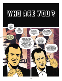 Quentin over Tarantino - hardcover - 2023