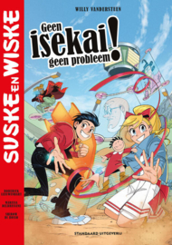 Geen Isekai! / Geen probleem - Suske en Wiske Mangastijl - sc - 2026 - Nieuw!