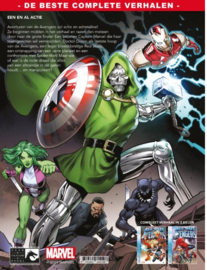 Marvel - Avengers: All out 1 en 2 Premium Pack  - sc - 2023