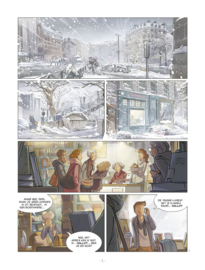 De dag waarop... - Deel 5 - de dag waarop de nacht viel - hardcover - 2023