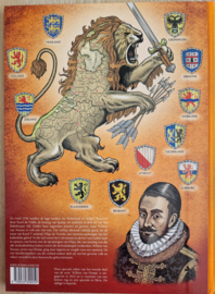 Willem van Oranje - Deel 2 - De Apologie - hc  luxe - gelimiteerde oplage 90ex. - 2x Ex-libris - 2022 