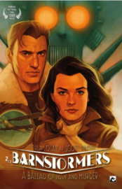 Barnstormers 2. - sc - 2025 - Nieuw!