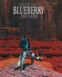 Blueberry  Deel 18 - Gebroken Neus / De wereld van Gir  - hc - 2018