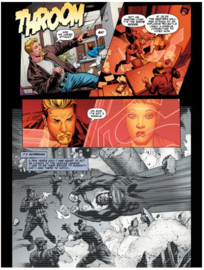 Justice league vs Suicide Squad - part 4 - sc - Engelstalig - 2023 - Nieuw!