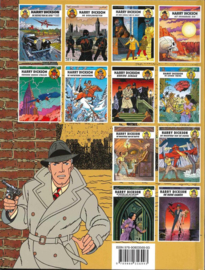 Harry Dickson - Deel 13 - Het goud van Malacca - hc - 2018