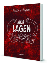 Mijn Lagen - Pénélope Bagieu - softcover - 2022 - Nieuw!