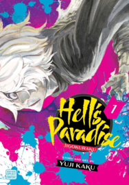 Hell's paradise: Jigokuraku - Vol 1  - sc - 2020