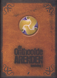 De onthoofde Arenden Integraal - 1e Bundeling - hardcover - 2009