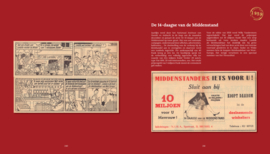 Suske en Wiske Memorabilia - De vintage jaren - (herziene editie) - hc luxe - Gelimiteerde oplage  - 2025 - Nieuw!