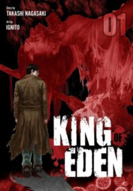 King of Eden - Volume 1 - sc - 2020