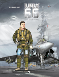 Unit 66 - Complete reeks - delen 1 t/m 4 - sc - 2021