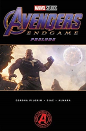 Marvel's avengers: endgame prelude  - engelstalig -  softcover