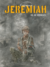 Jeremiah 40. - De vermiste - sc - 2023 - Nieuw!