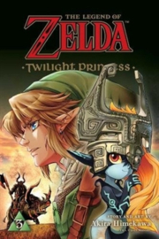 The Legend of Zelda - Twilight Princess, Vol. 3 - sc - 2022