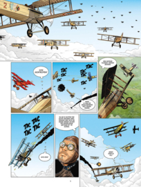 Vlucht door de tijd 02. - Tijd voor confrontatie - softcover - 2025 - Nieuw!