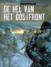 Collectorspack - De hel van het Oostfront  - Collectorspack Delen 1 t/m 4 - hardcovers - 2015/2020