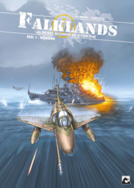 Falklands  - Skyhawk - deel 1   - sc - 2018