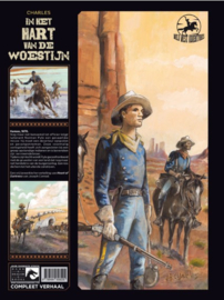 In het hart van de woestijn (one shot) - sc - 2026 - Nieuw!