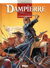 Dampierre Integraal 1/3 - hardcover - 2026 - Nieuw!