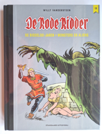 Rode Ridder - Integraal - De Biddeloo jaren - Deel 13 Monsters en Aliens - hc luxe- 2023 - Nieuw!