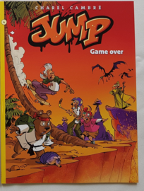 Jump 4  - Game Over! -  deel 4 - sc