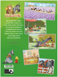 Celestine en de paarden -  Altijd vakantie! - Deel 12 -  sc - 2024 