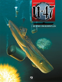 U-47 -  De stier van Scapa Flow  - deel 1 - sc - 2019