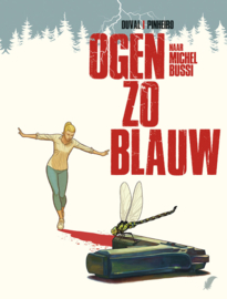 Ogen zo Blauw - Bussi-collectie 1 - hardcover - 2022 