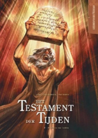 Het Testament der Tijden - delen 1/2 - bundeling Saga - hc - 2010
