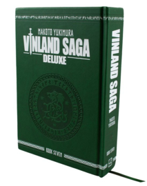 Vinland SAGA - Book 7 - hc LUXE - 2025 - Nieuw!