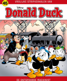 Donald Duck - Vrolijke stripverhalen  - Deel 45 - sc - 2021